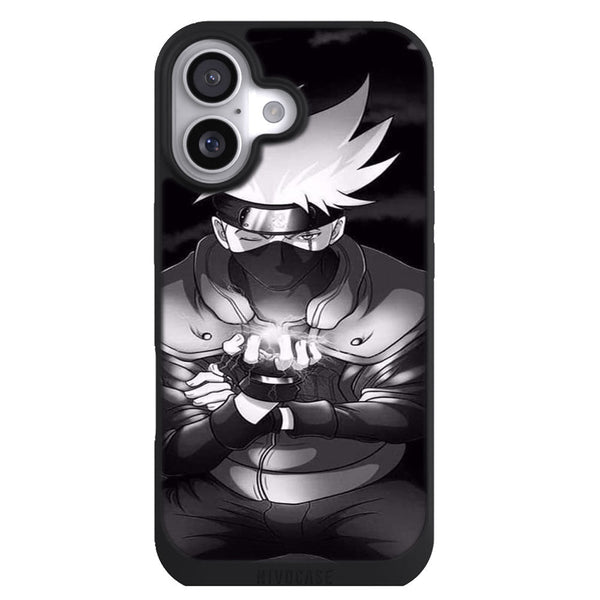 Coque iPhone 17 Manga Naruto Shikamaru Pouvoir Des Ombres - MaCoquePerso