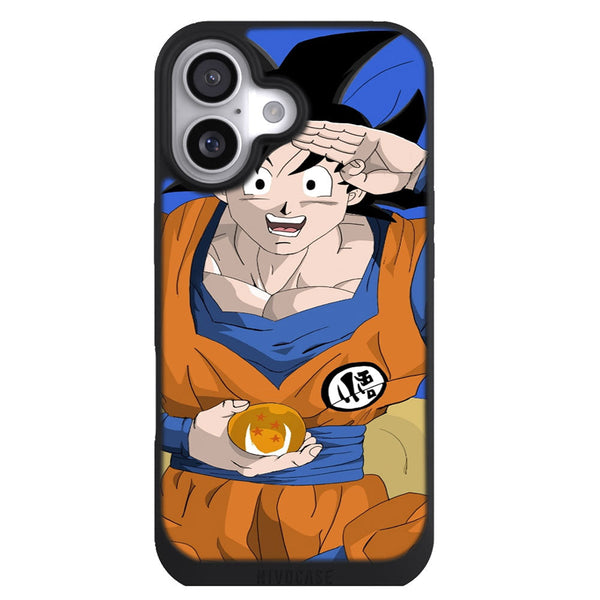 Coque iPhone 17 Manga Naruto captain online - MaCoquePerso