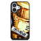 Coque iPhone 17 Manga Naruto Dents Serrées - MaCoquePerso