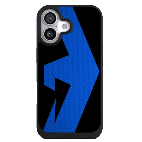 Coque iPhone 17 Adolescent Nightwing Fibre de carbone - MaCoquePerso