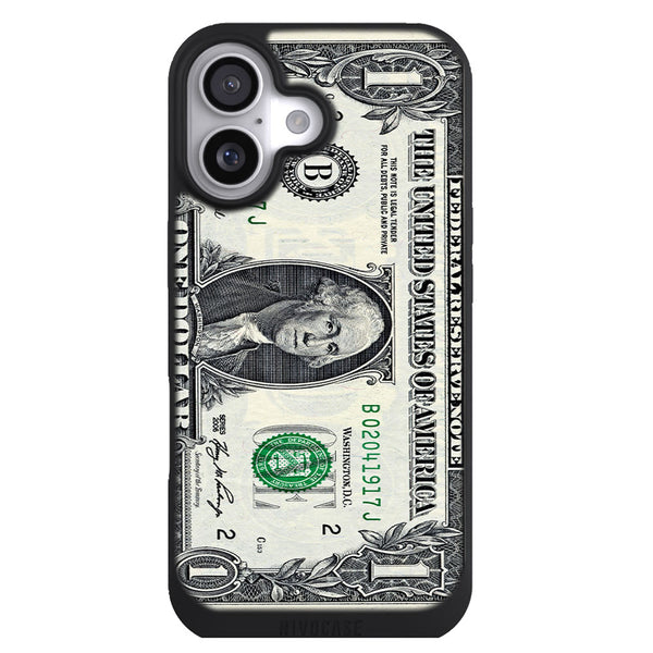 Coque iPhone 17 Aesthetic One Dollar - MaCoquePerso
