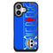 Coque iPhone 17 Manga One Piece Blue - MaCoquePerso