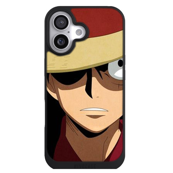 Coque iPhone 17 Manga One Piece Corazon - MaCoquePerso