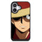 Coque iPhone 17 Manga One Piece Corazon - MaCoquePerso