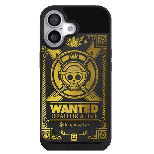 Coque iPhone 17 Manga One Piece Mugiwara Dead Or Alive - MaCoquePerso