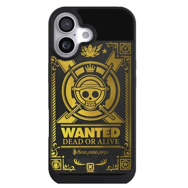Coque iPhone 17 Manga One Piece Mugiwara Dead Or Alive - MaCoquePerso
