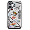 Coque iPhone 17 Manga One Piece Patchwork - MaCoquePerso