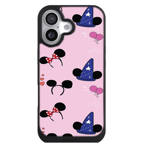 Coque iPhone 17 Aesthetic Oreilles magiques - MaCoquePerso
