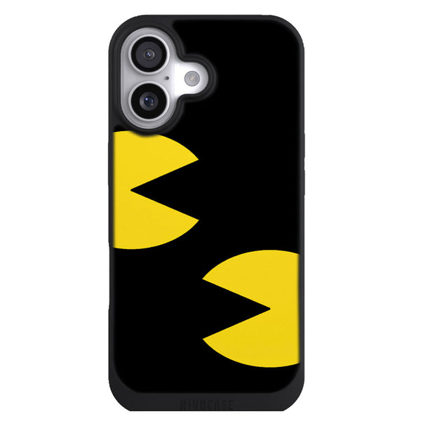 Coque iPhone 17 Gaming Pacman - MaCoquePerso