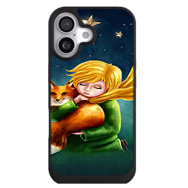 Coque iPhone 17 Manga Petit Prince - MaCoquePerso