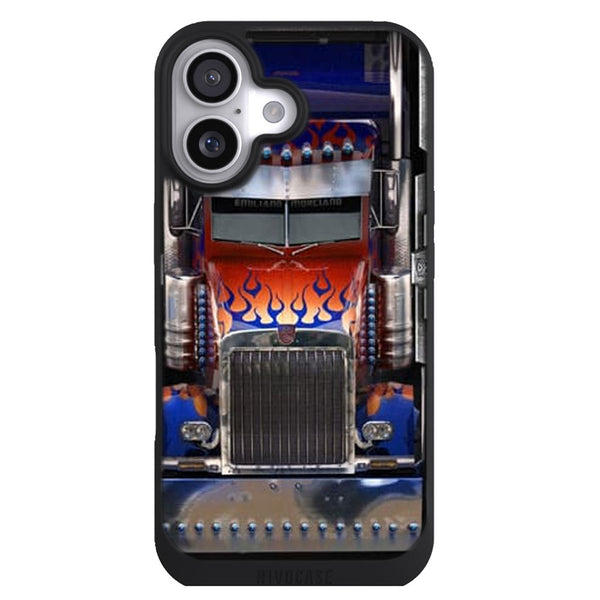 Coque iPhone 17 Vehicules Prime truck camion - MaCoquePerso