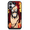 Coque iPhone 17 Manga Red Riot - MaCoquePerso