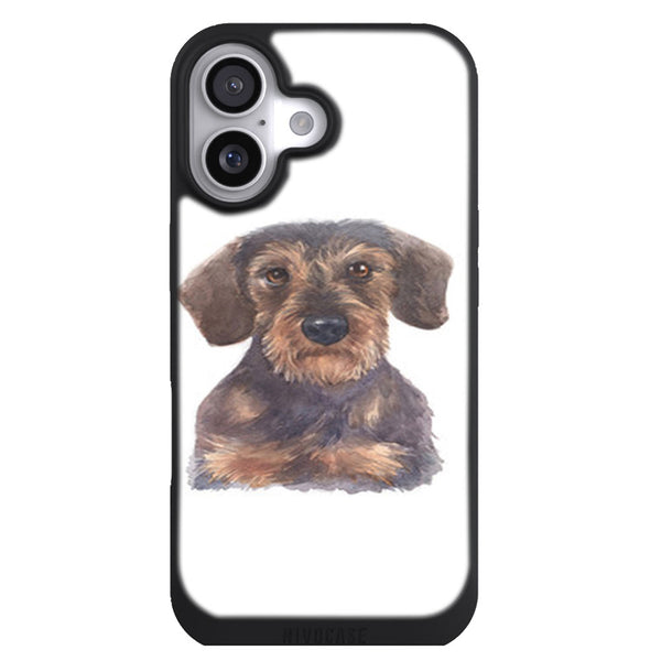 Coque iPhone 17 Animaux Regard tekel 310596251 - MaCoquePerso