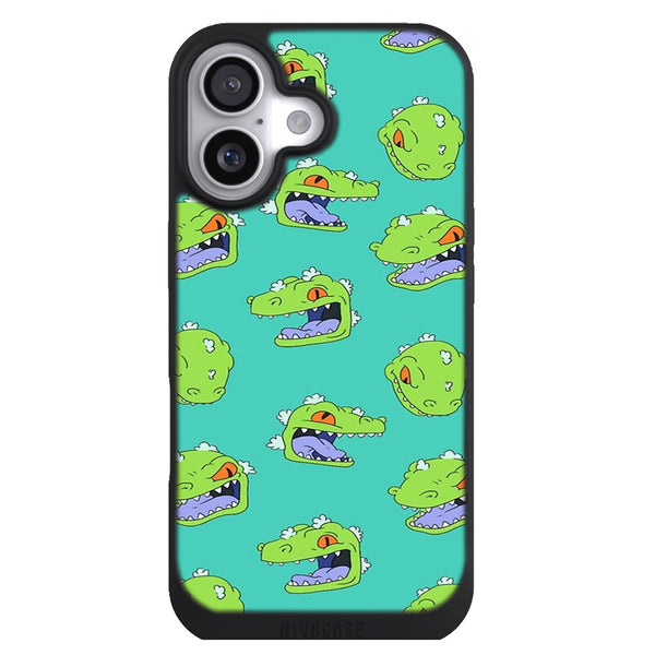 Coque iPhone 17 Aesthetic Reptar - MaCoquePerso