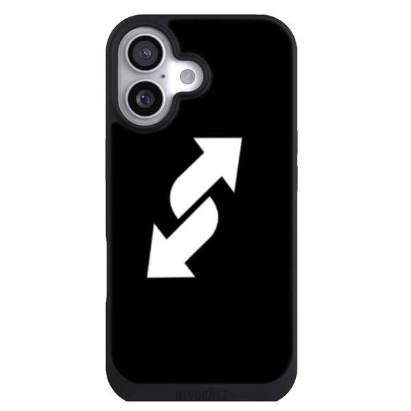 Coque iPhone 17 Aesthetic Retour à vous WhiteArt - MaCoquePerso