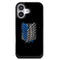 Coque iPhone 17 Manga SNK Bataillon D Exploration - MaCoquePerso