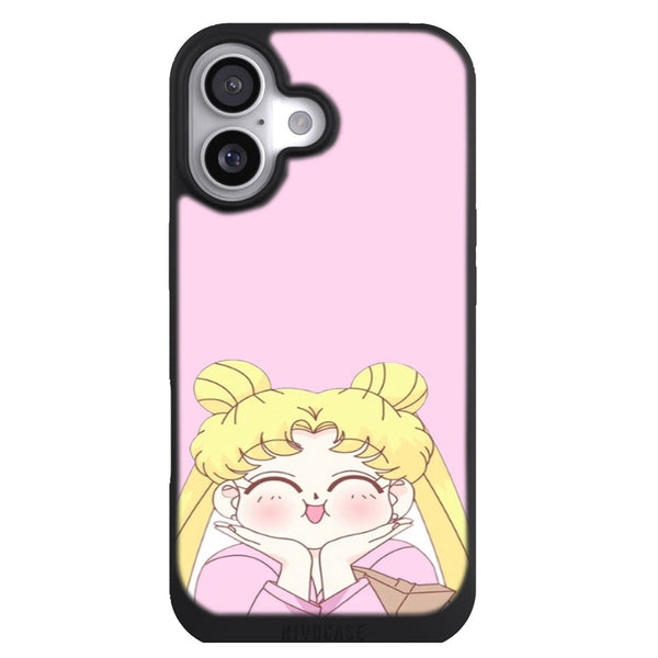 Coque iPhone 17 Manga Sailor moon cute - MaCoquePerso