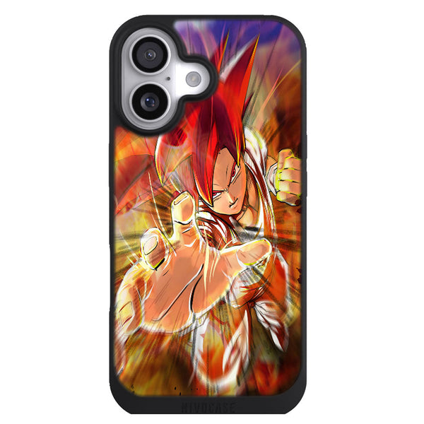 Coque iPhone 17 Manga SanGoku - MaCoquePerso