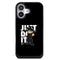 Coque iPhone 17 Manga Sangoku Nike - MaCoquePerso