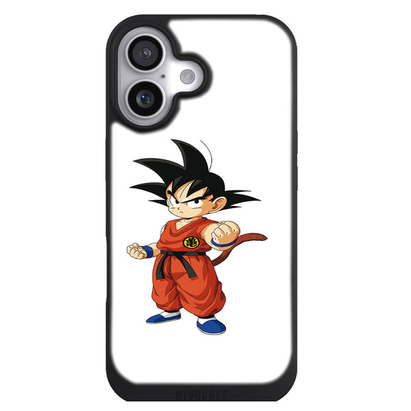 Coque iPhone 17 Manga Sangoku Petit - MaCoquePerso
