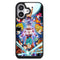 Coque iPhone 17 Manga Sangoku Transformation Ultime - MaCoquePerso