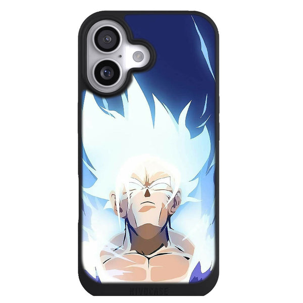 Coque iPhone 17 Manga Sangoku Ultra Instinct1 - MaCoquePerso