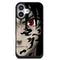 Coque iPhone 17 Manga Sasuke Sharingan - MaCoquePerso
