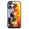 Coque iPhone 17 Manga Shoto todoroki ice and fire - MaCoquePerso