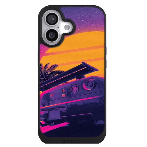 Coque iPhone 17 Vehicules Skyline GTR R34 - MaCoquePerso