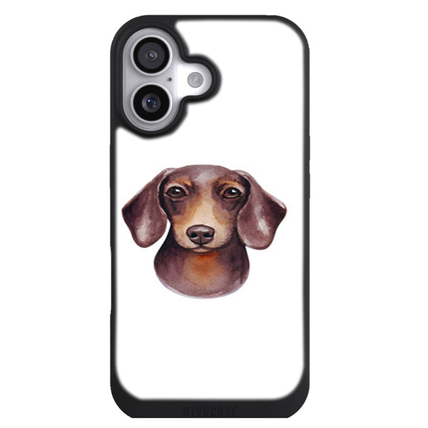 Coque iPhone 17 Animaux Smoothie Tekel 342339224 - MaCoquePerso