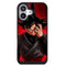 Coque iPhone 17 Manga Son Goku Black - MaCoquePerso