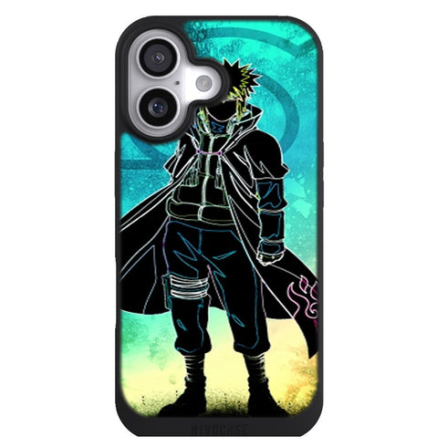 Coque iPhone 17 Manga Soul of the Hokage - MaCoquePerso