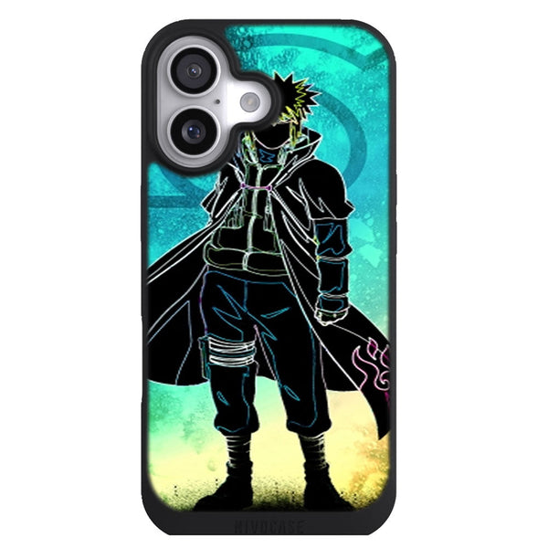 Coque iPhone 17 Manga Soul of the Hokage - MaCoquePerso