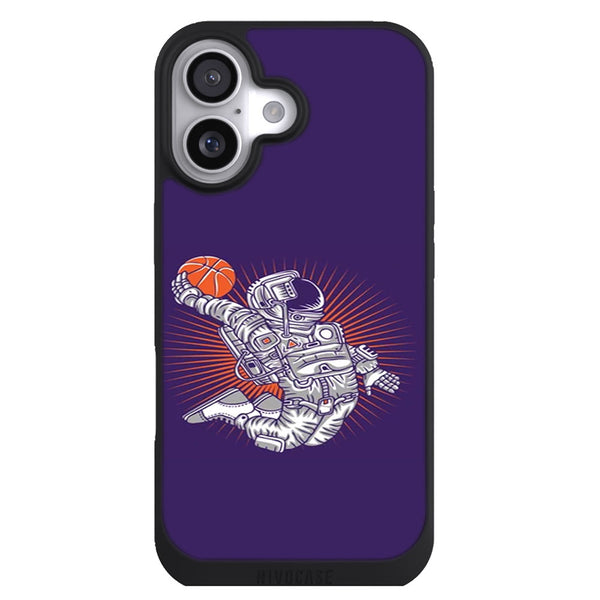 Coque iPhone 17 Aesthetic Space Dunk - MaCoquePerso