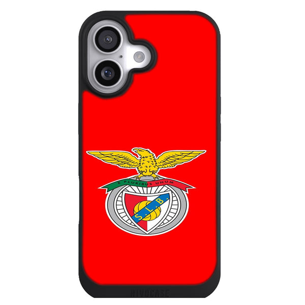 Coque iPhone 17 Aesthetic Sport Lisboa e Benfica SLB - MaCoquePerso