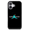 Coque iPhone 17 Manga Super Cyan Air - MaCoquePerso