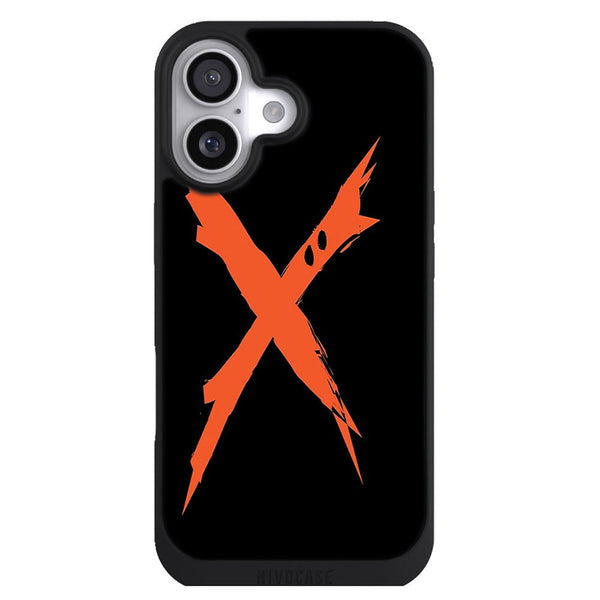 Coque iPhone 17 Manga Symbole Bakugo - MaCoquePerso
