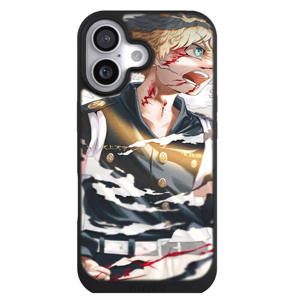 Coque iPhone 17 Manga TAKEMICHI TOKYO REVENGER - MaCoquePerso