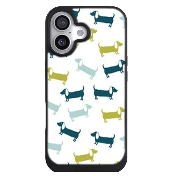 Coque iPhone 17 Animaux Tekel Follies 347625270 - MaCoquePerso