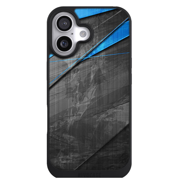 Coque iPhone 17 Aesthetic Texture Beton - MaCoquePerso