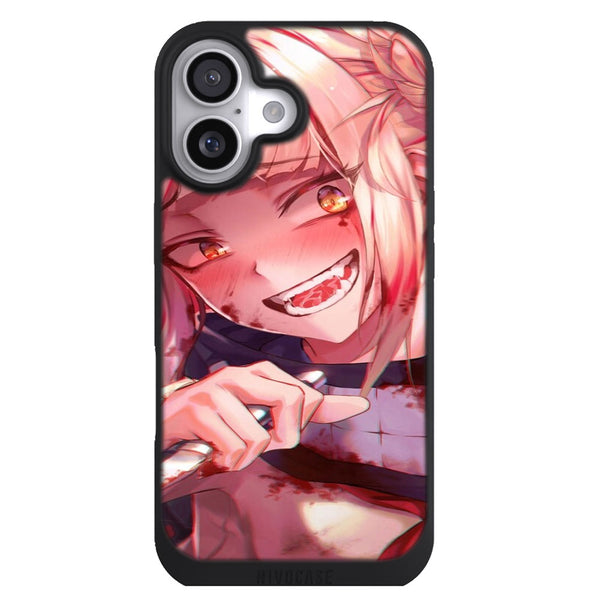 Coque iPhone 17 Aesthetic Toga Himiko - MaCoquePerso
