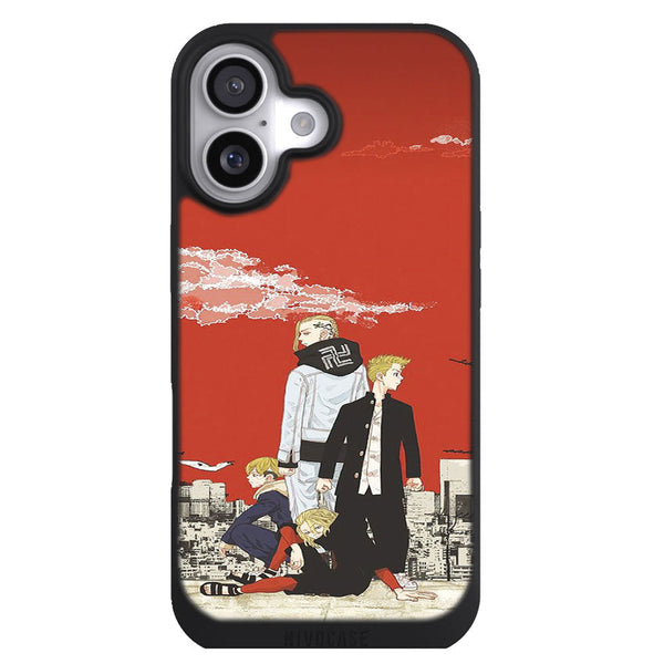 Coque iPhone 17 Manga Tokyo revengers Manga - MaCoquePerso