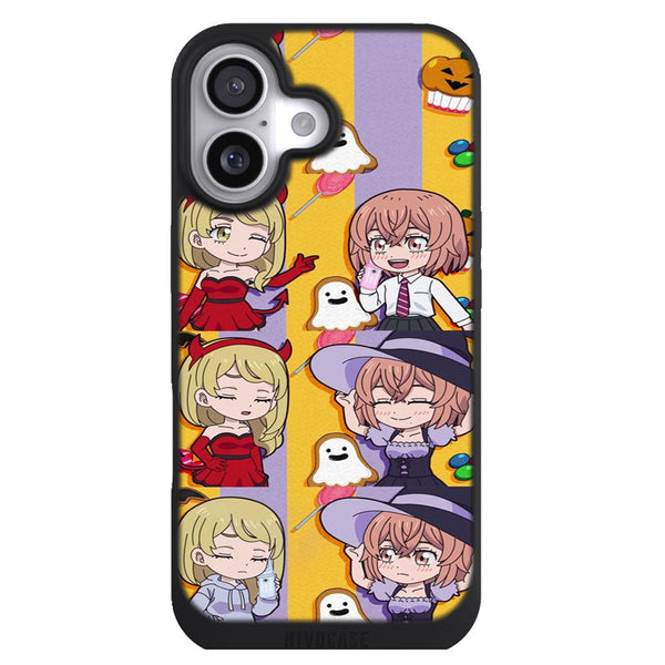 Coque iPhone 17 Manga Tokyo revengers hinata - MaCoquePerso