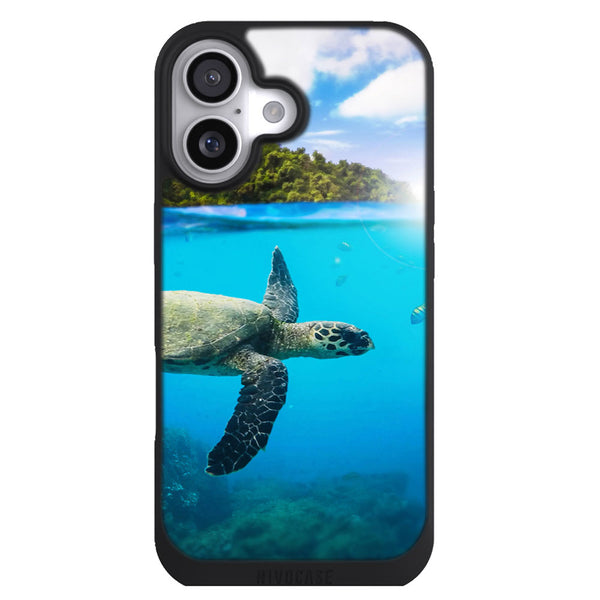 Coque iPhone 17 Animaux Tropical Paradise - MaCoquePerso