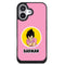 Coque iPhone 17 Manga Vegeta Badman - MaCoquePerso