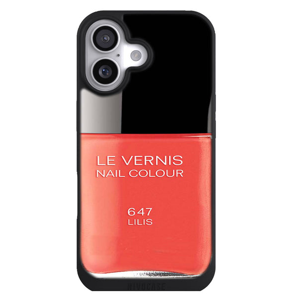 Coque iPhone 17 Originale Vernis Ongles - MaCoquePerso