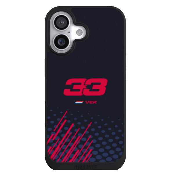 Coque iPhone 17 Vehicules Verstappen 2021 - MaCoquePerso