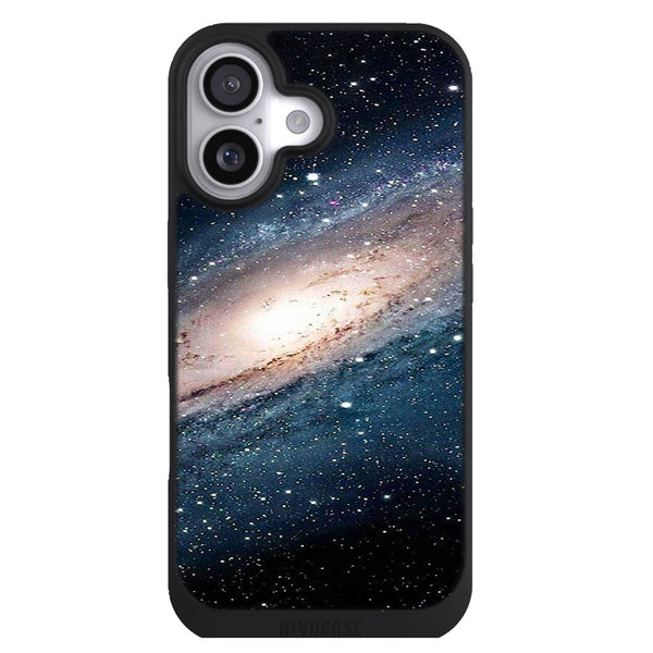 Coque iPhone 17 Aesthetic Voie Lactée - MaCoquePerso