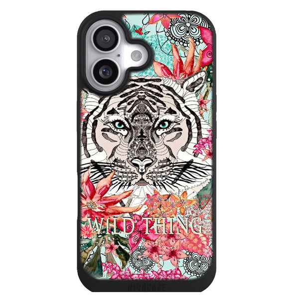 Coque iPhone 17 Animaux Wild Thing - MaCoquePerso