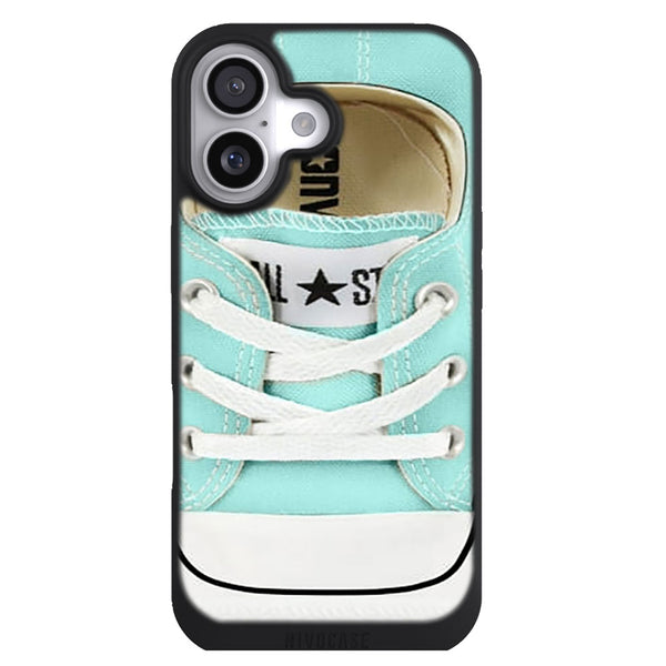 Coque iPhone 17 Originale all star basket shoes tiffany 32808 smartphone small - MaCoquePerso